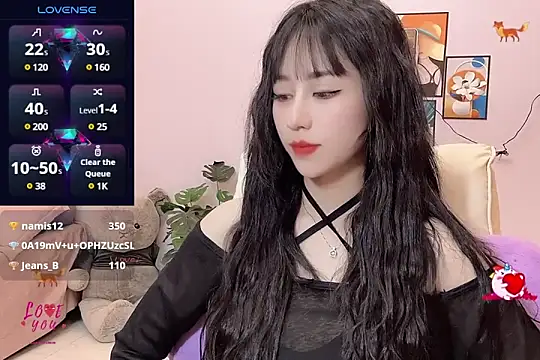  LLisa  online show from March 2025 10:02:02 PM