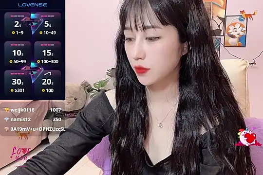  LLisa  online show from March 2025 01:16:01 AM