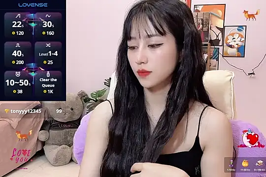 LLisa  online show from March 2025 01:03:02 AM