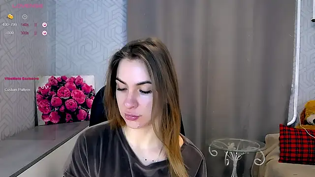 Naughty  Megan online show from February 2025 08:09:02 AM