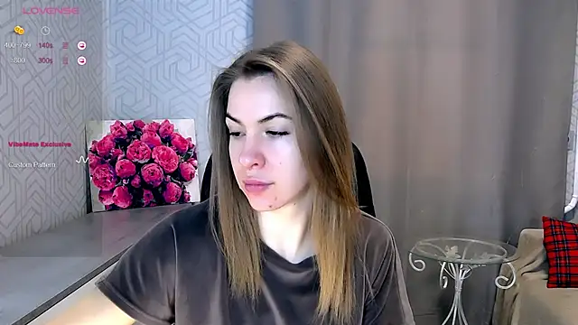 Naughty  Megan online show from February 2025 06:00:01 AM