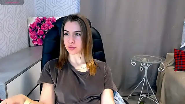 Naughty  Megan online show from February 2025 10:37:02 AM