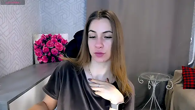 Naughty  Megan online show from February 2025 11:55:01 AM