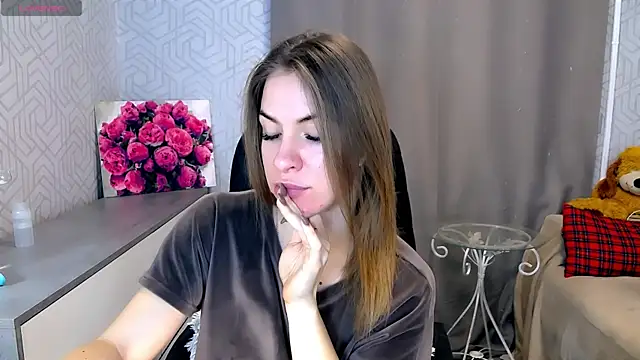 Naughty  Megan online show from March 2025 07:38:02 AM