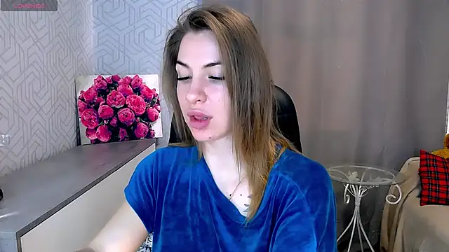 Naughty  Megan online show from March 2025 07:59:01 AM