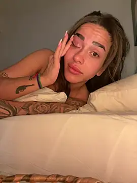 Alisa-Marie online show from March 2025 07:57:02 AM