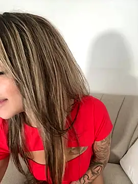 Alisa-Marie online show from October 2025 08:21:01 AM