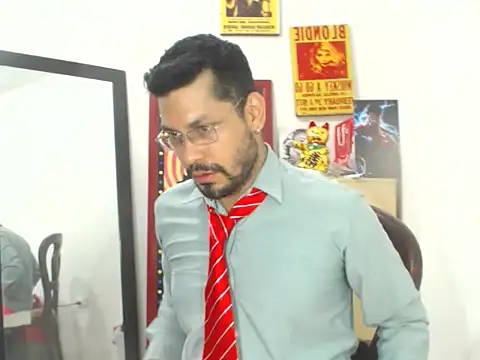 MikeRiverx online show from April 2026 11:47:02 PM