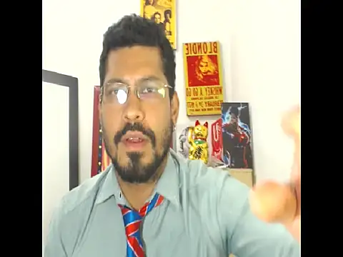 MikeRiverx online show from April 2026 10:45:01 PM