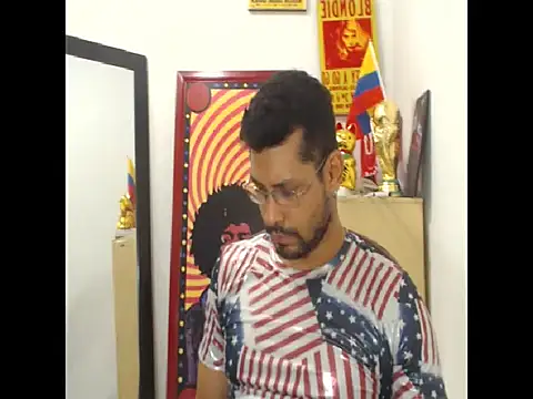 MikeRiverx online show from July 2026 03:02:02 AM