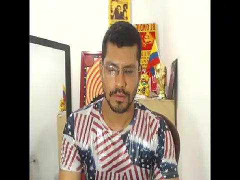 MikeRiverx online show from July 2026 04:19:01 AM