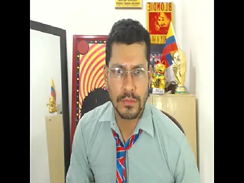 MikeRiverx online show from July 2026 04:32:02 AM