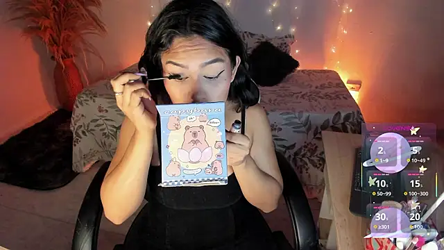 Riana Kean online show from January 2026 04:38:02 AM