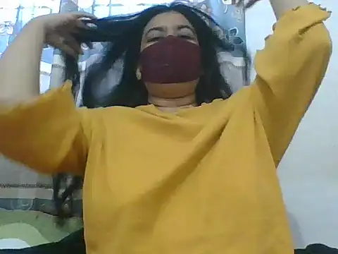 A-sweetgirl online show from January 2026 07:34:02 AM