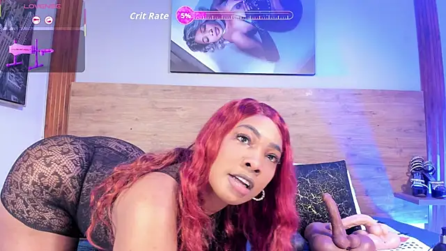 Aliisson Cruz online show from March 2026 01:04:01 PM