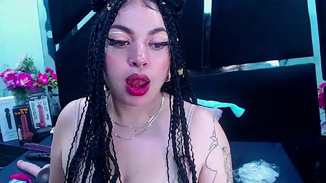 Cocoo Nuth online show from January 2025 02:35:02 AM