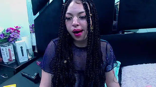 Cocoo Nuth online show from January 2025 10:21:02 AM