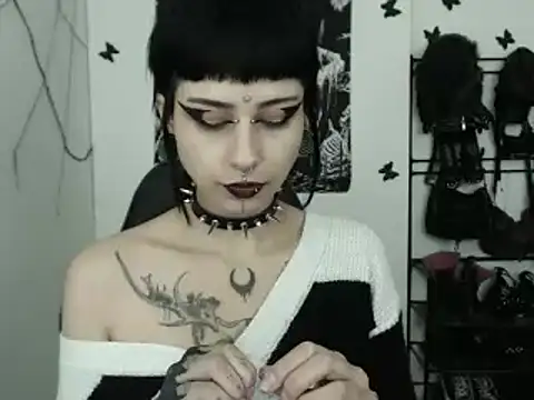 n0sferatus   online show from December 2025 03:46:02 AM