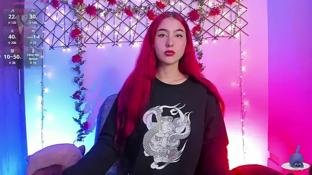 Megan wolf1  online show from February 2026 03:10:01 AM