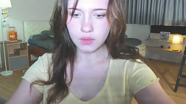 HanahCute online show from January 2025 08:05:02 PM