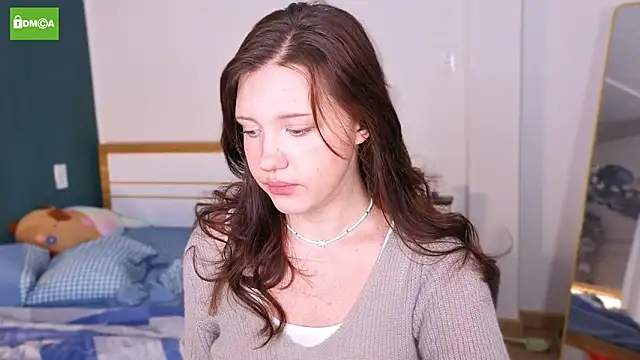 HanahCute online show from October 2025 01:25:01 AM