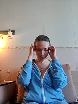 Evelina cute online show from March 2026 02:27:01 PM