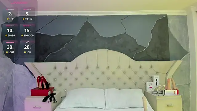 AmberGreyy  online show from September 2025 05:25:02 PM