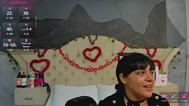 AmberGreyy  online show from February 2026 05:19:02 PM