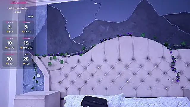 AmberGreyy  online show from March 2026 05:23:02 PM