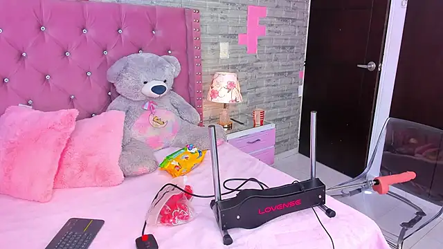 IsabellaBromsS online show from February 2025 09:21:02 PM