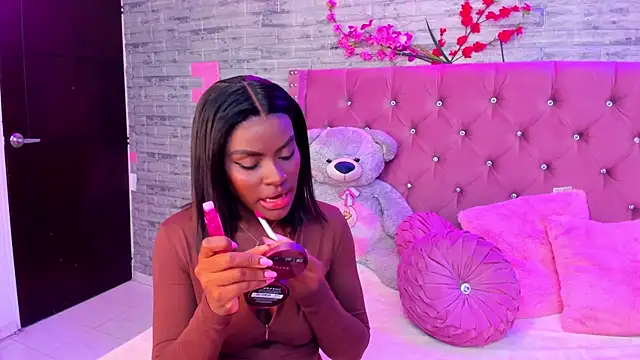 IsabellaBromsS online show from February 2025 09:22:01 PM