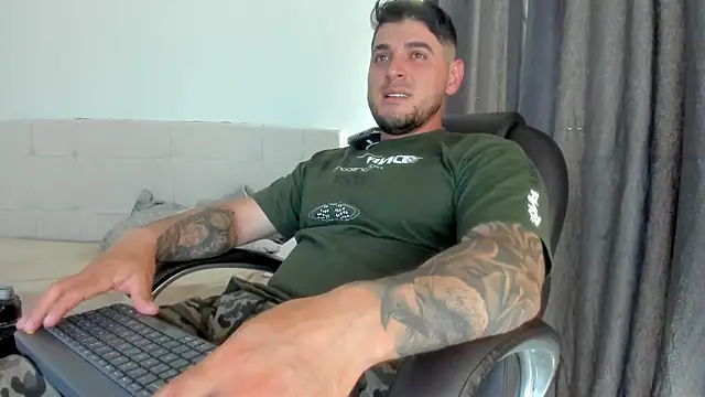 Teilor Creed online show from April 2026 08:09:02 PM