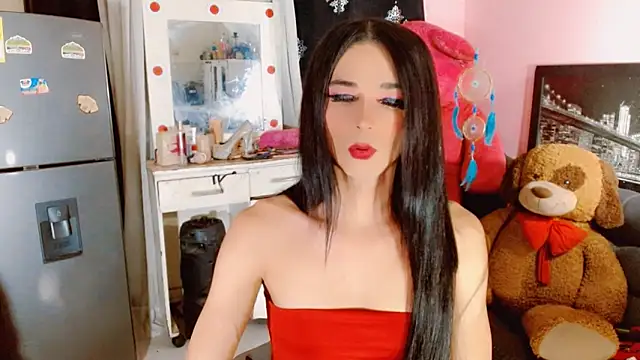 AngelicaDark online show from March 2025 01:35:02 AM