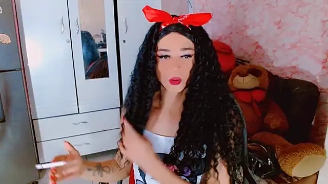 AngelicaDark online show from September 2025 01:35:01 PM