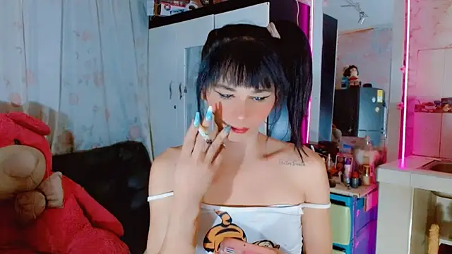 AngelicaDark online show from February 2026 05:46:01 AM