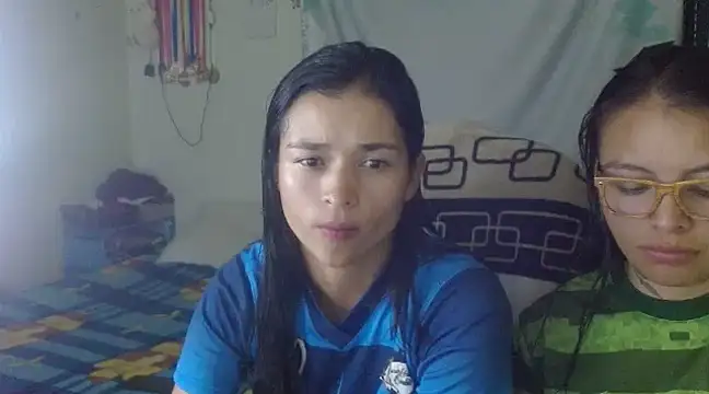 clayre and jill online show from February 2025 02:12:01 AM