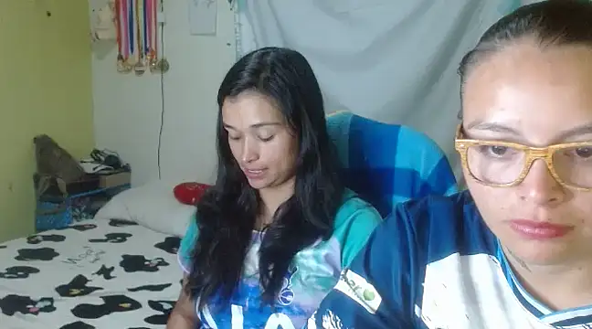 clayre and jill online show from February 2025 03:31:02 AM