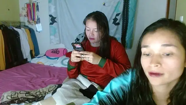 clayre and jill online show from October 2025 01:42:02 AM