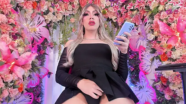 Laurenn evans online show from March 2026 08:34:02 PM