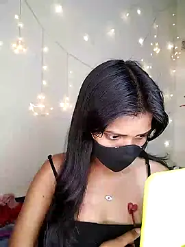 Jenny-Lucifer online show from January 2025 05:41:01 PM