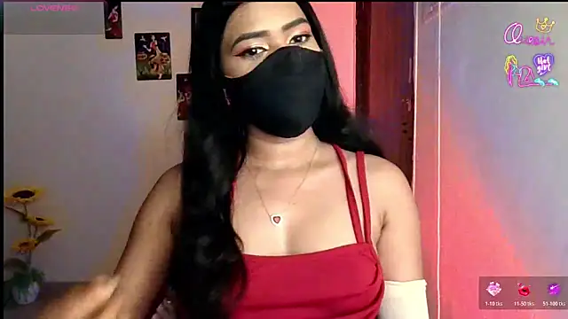 Snapshot of Jenny-Lucifer chatting on May 2026 02:55:01 PM Jenny-Lucifer online show from May 2026 02:55:01 PM