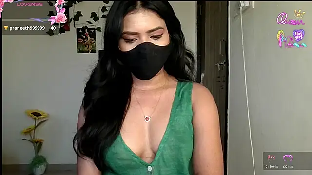 Snapshot of Jenny-Lucifer chatting on May 2026 12:46:01 PM Jenny-Lucifer online show from May 2026 12:46:01 PM