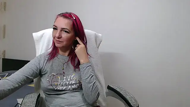 Evadesirex46 online show from November 2025 07:25:01 PM