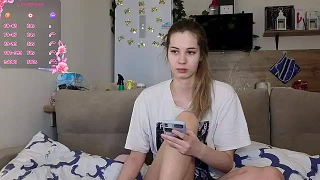 Snapshot of Girl_alone_home chatting on March 2025 02:48:01 AM Girl alone home online show from March 2025 02:48:01 AM