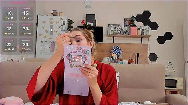 Snapshot of Girl_alone_home chatting on November 2025 03:45:02 PM Girl alone home online show from November 2025 03:45:02 PM