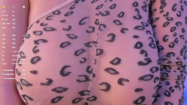 barbara cambels online show from March 2025 07:35:01 PM