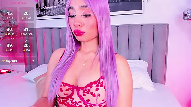 Snapshot of MandyWester chatting on February 2025 11:55:02 PM MandyWester online show from February 2025 11:55:02 PM