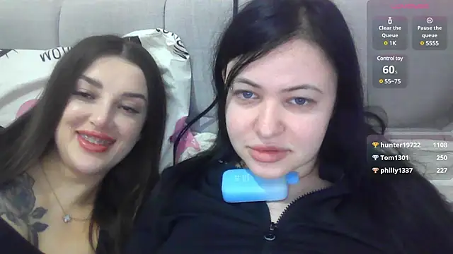 German Eva online show from February 2025 03:50:02 PM