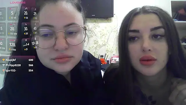 German Eva online show from March 2025 06:59:02 PM