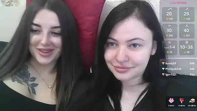 German Eva online show from March 2025 08:02:02 AM